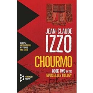 Chourmo, Paperback - Jean-Claude Izzo imagine