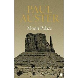 Moon Palace, Paperback imagine