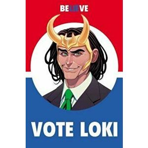 Vote Loki, Paperback - Chris Hastings imagine