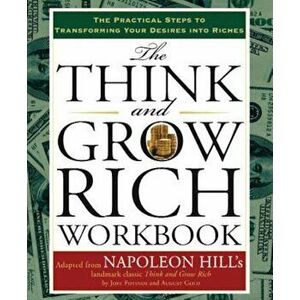 The Think and Grow Rich Workbook, Paperback - Napoleon Hill imagine