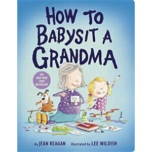How to Babysit a Grandma imagine