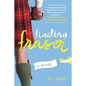 Finding Fraser, Paperback - Kc Dyer imagine