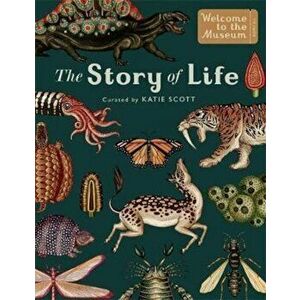 Story of Life: Evolution (Extended Edition), Hardcover - Fiona Munro imagine