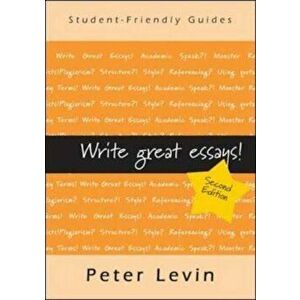 Write Great Essays, Paperback - Peter Levin imagine