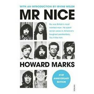 Mr Nice, Paperback - Howard Marks imagine