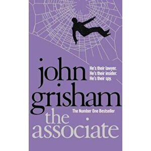 Associate, Paperback - John Grisham imagine