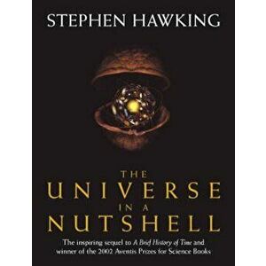 Universe In A Nutshell, Hardcover - Stephen Hawking imagine