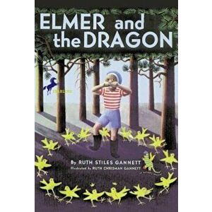Elmer and the Dragon, Paperback imagine