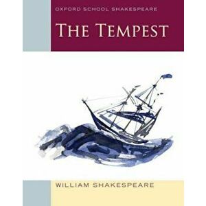 The Tempest, Paperback - William Shakespeare imagine