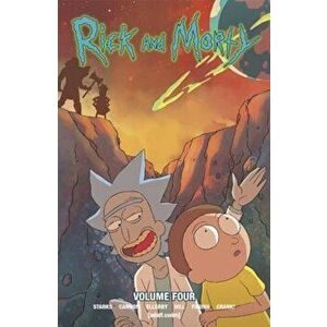 Rick and Morty, Volume 4, Paperback - Kyle Starks imagine