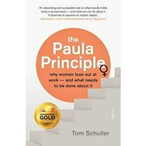 Paula Principle, Paperback - Tom Schuller imagine
