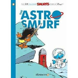 Astrosmurf, Paperback - Peyo imagine