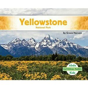 Yellowstone National Park, Hardcover imagine