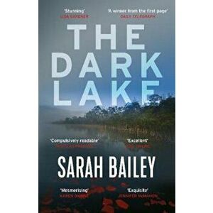 Dark Lake, Paperback imagine