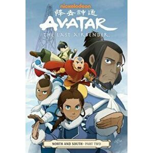 Avatar: The Last Airbender: North and South, Part Two, Paperback - Gene Luen Yang imagine