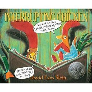 Interrupting Chicken, Paperback imagine