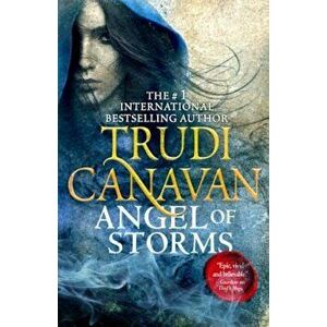 Angel of Storms, Paperback - Trudi Canavan imagine