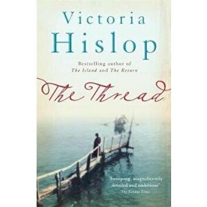 Thread, Paperback - Victoria Hislop imagine