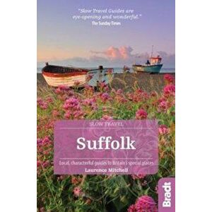 Suffolk, Paperback - Laurence Mitchell imagine
