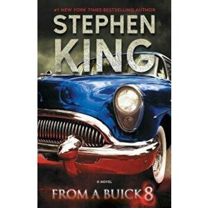 From a Buick 8, Paperback - Stephen King imagine
