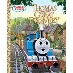 Thomas and the Great Discovery, Hardcover - W. Awdry imagine
