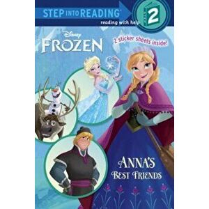 Anna's Best Friends, Paperback imagine
