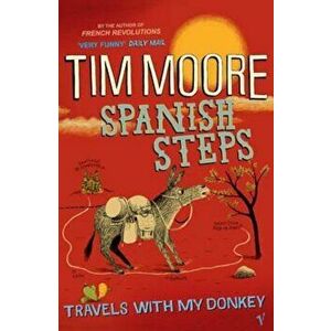 Spanish Steps, Paperback imagine