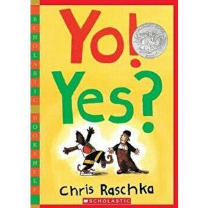 Yo! Yes', Paperback - Chris Raschka imagine