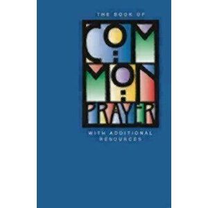 The Book of Common Prayer, Paperback - Morehouse Publishing imagine