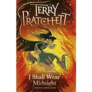 I Shall Wear Midnight, Paperback - Terry Pratchett imagine