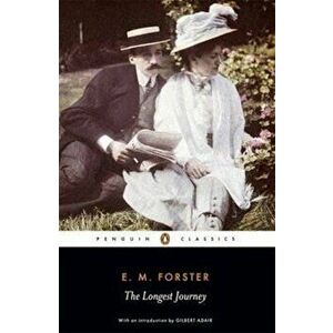Longest Journey, Paperback - E M Forster imagine