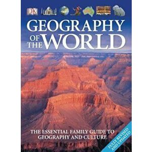 Geography of the World, Paperback - DK Publishing imagine