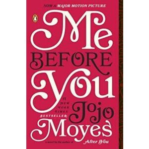 Me Before You, Paperback - Jojo Moyes imagine