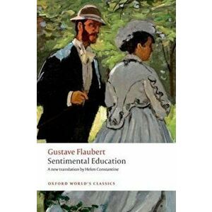 Sentimental Education, Paperback - Gustave Flaubert imagine