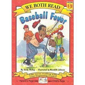 Baseball Fever, Paperback imagine