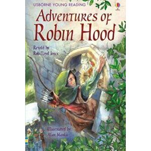 Robin Hood, Hardcover imagine