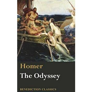 The Odyssey, Hardcover imagine