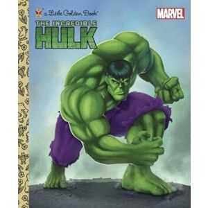 The Incredible Hulk (Marvel: Incredible Hulk), Hardcover - Billy Wrecks imagine