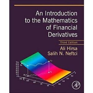 Introduction to the Mathematics of Financial Derivatives, Hardcover - Ali Hirsa imagine