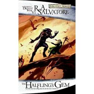 The Halfling's Gem, Paperback - R. A. Salvatore imagine