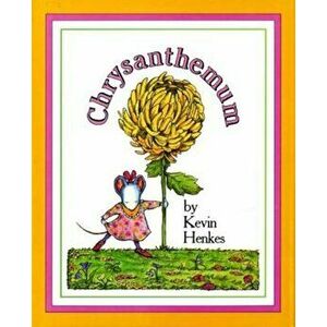 Chrysanthemum Big Book, Paperback - Kevin Henkes imagine