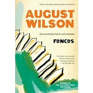 Fences, Paperback - August Wilson imagine
