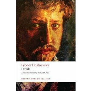Devils, Paperback - Fyodor Dostoevsky imagine