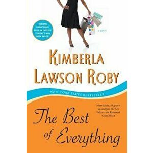 The Best of Everything, Paperback - Kimberla Lawson Roby imagine