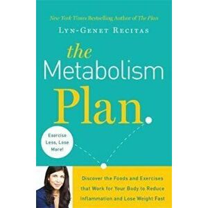 Metabolism Plan, Hardcover - *** imagine