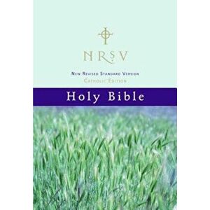 Catholic Bible-NRSV, Paperback - Harper Bibles imagine