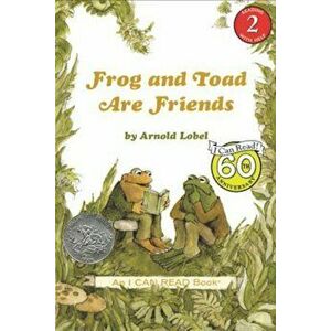Frog and Toad Are Friends, Paperback - Arnold Lobel imagine