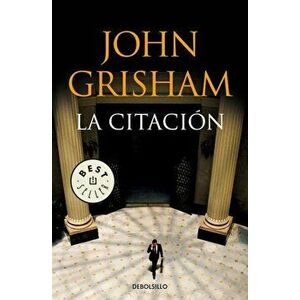 La Citacion - The Summons - John Grisham imagine