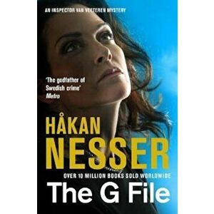 G File, Paperback - Hakan Nesser imagine