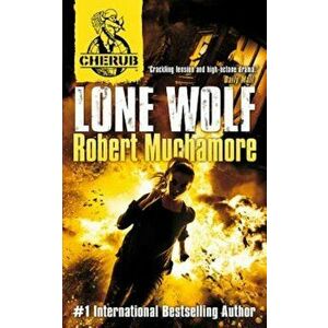 Cherub Vol 2, Book 4: Lone Wolf, Hardcover - Robert Muchamore imagine